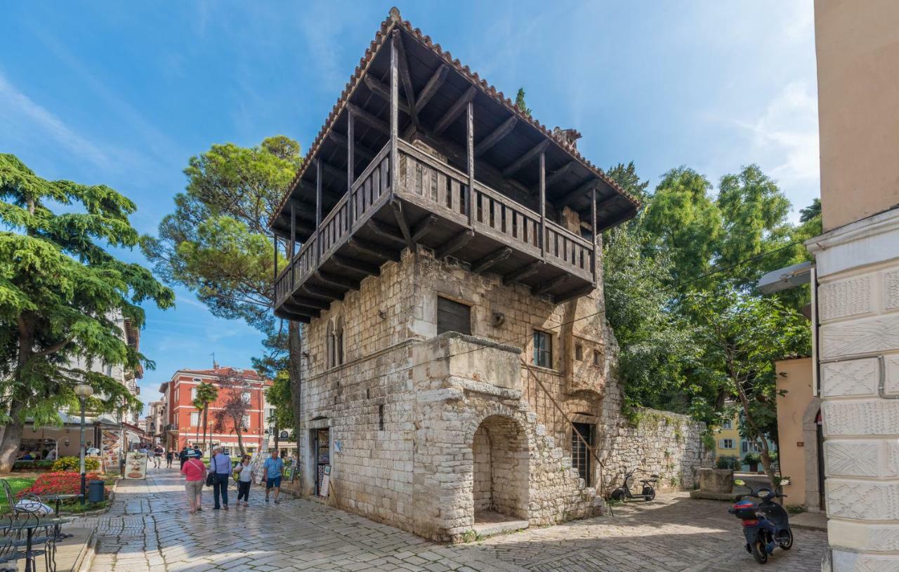 Apartments Vita Πόρετς Εξωτερικό φωτογραφία